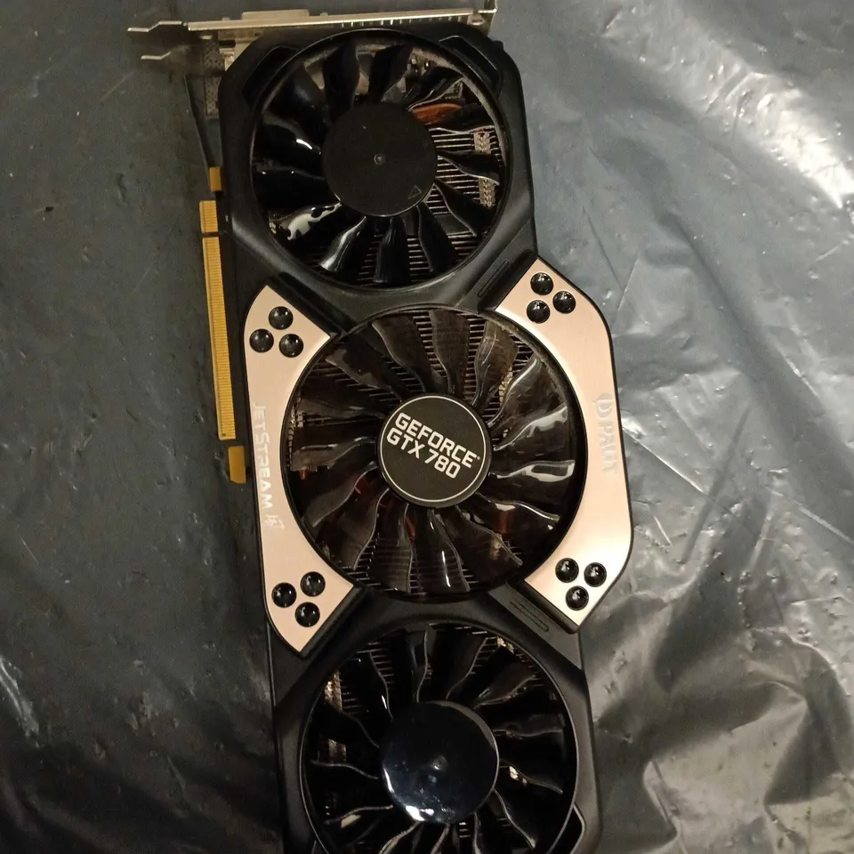 NVIDIA GEFORCE GTX 780 GRAPHICS CARD – DUAL-FAN COOLER, PCIE X16