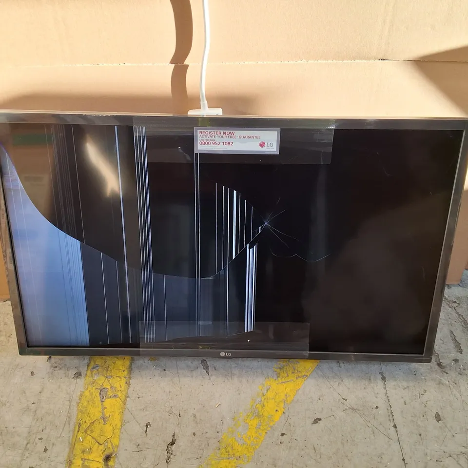 LG SMART TV 32LQ63