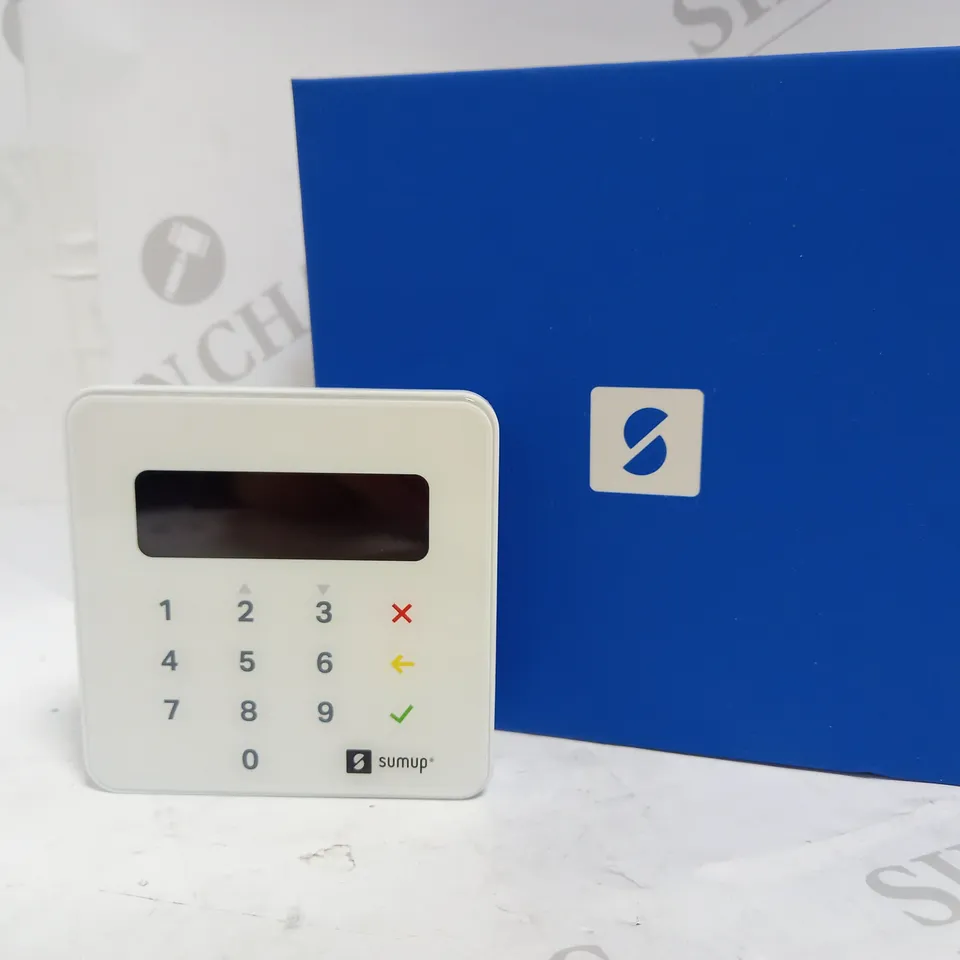 SUMUP CARD READER