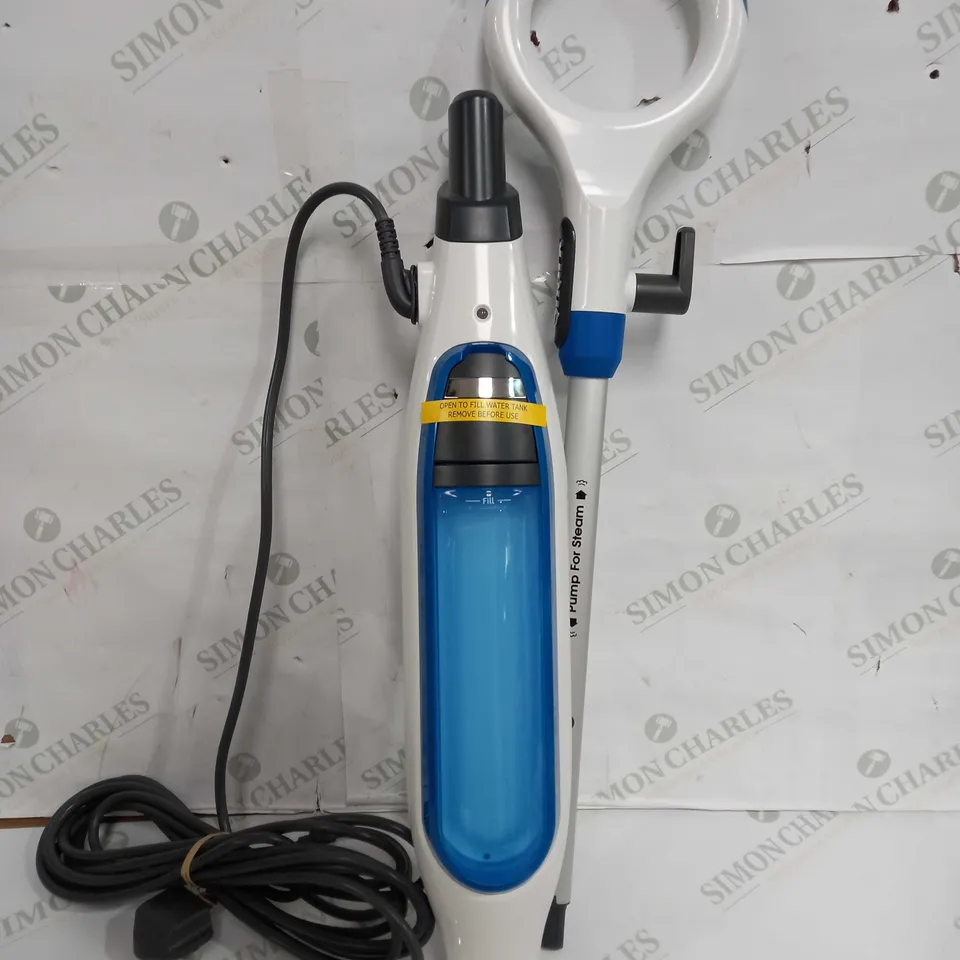 SHARK KLIK AND FLIP STEAM MOP 