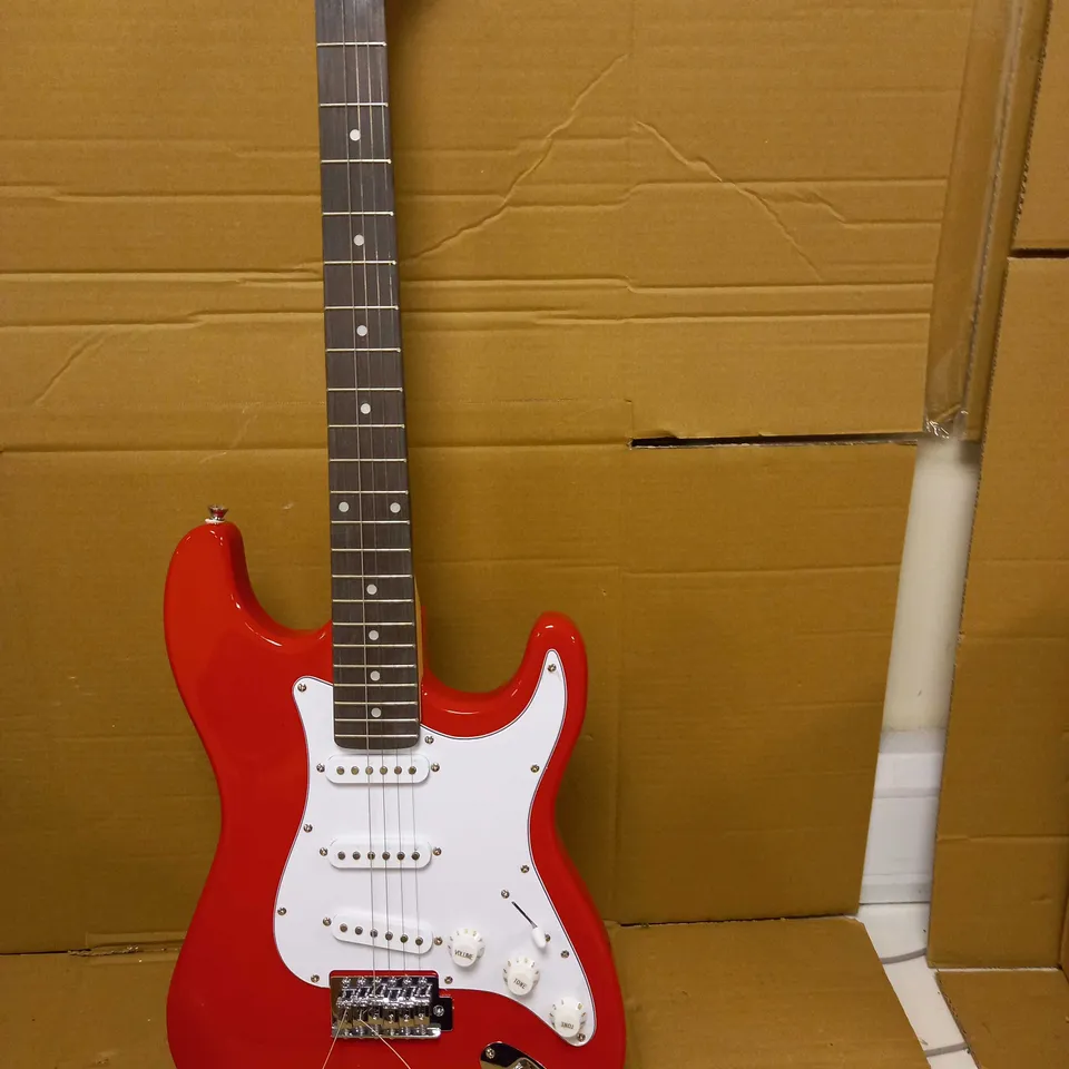 3RD AVENUE ROCKET SERIES 4/4 FULL SIZE ELECTRIC GUITAR PREMIUM