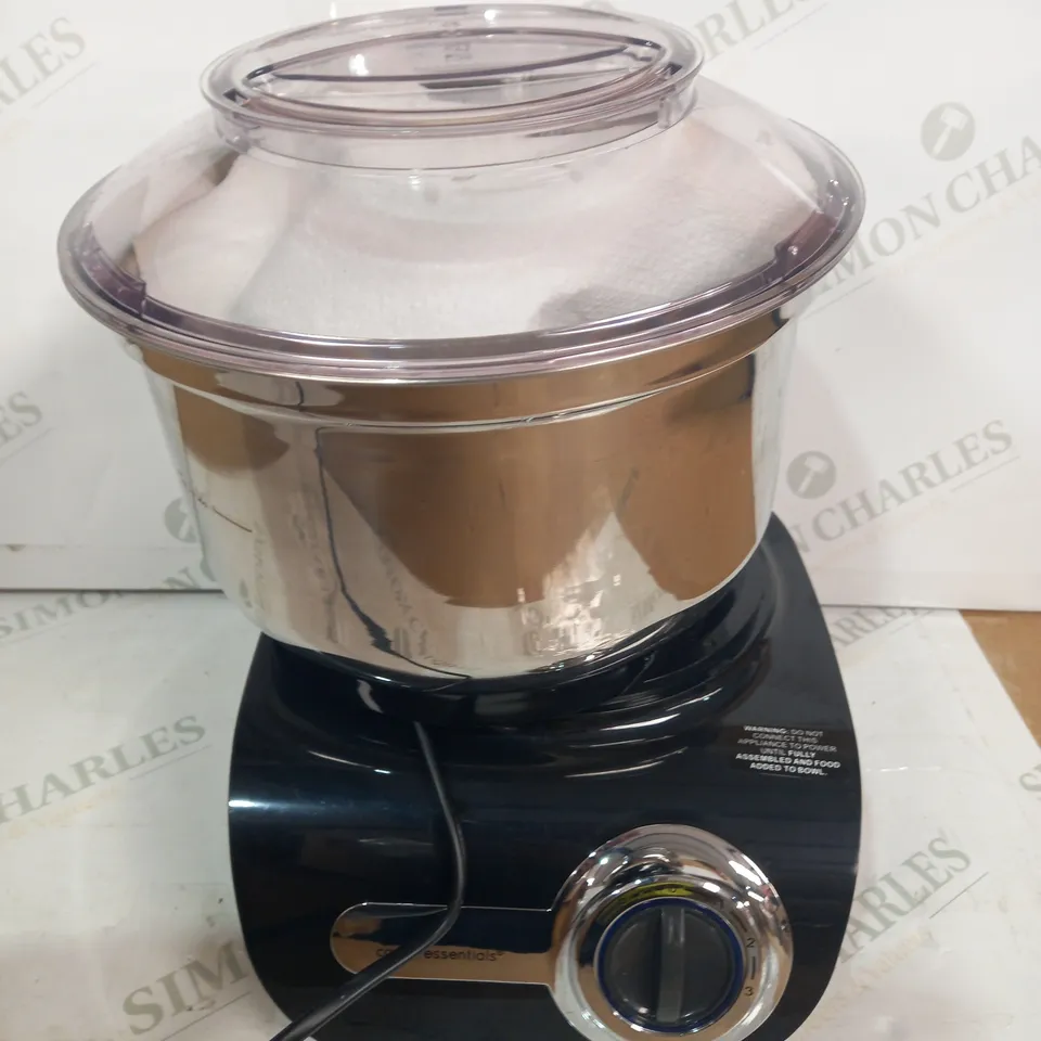 COOK'S ESSENTIALS STAND MIXER