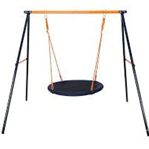 HEDSTROM FABRIC NEST SWING - COLLECTION ONLY 