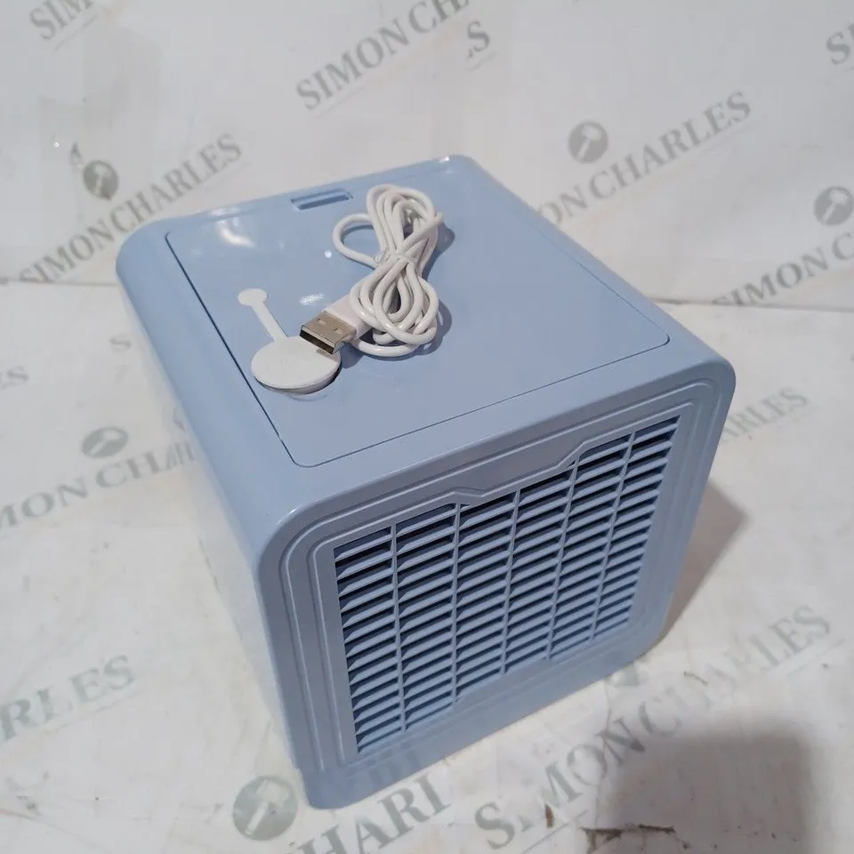 BOXED PORTABLE USB POWERED AIR CONDITIONER 