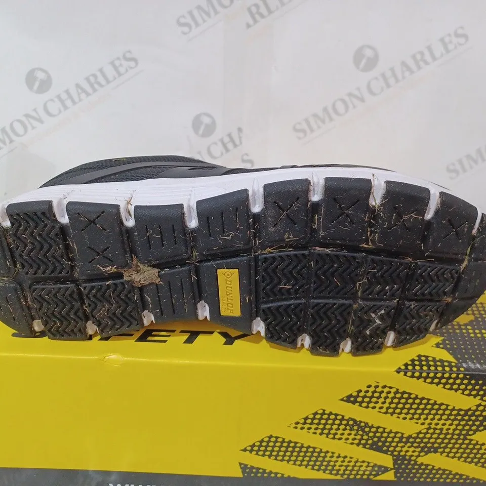 DUNLOP MAINE MENS SAFTEY BOOTS - 10