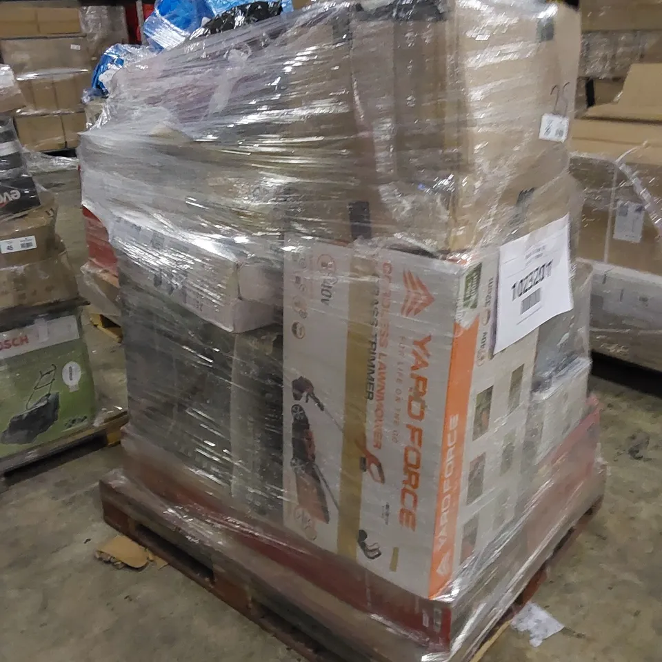 PALLET OF APPROXIMATELY 27 ASSORTED HOUSEHOLD & ELECTRICAL PRODUCTS TO INCLUDE