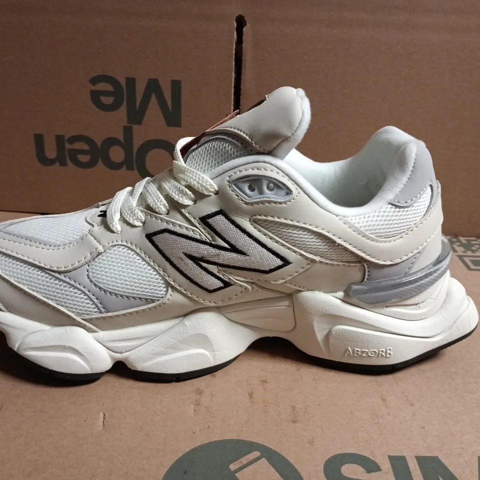 NEW BALANCE 9060 WOMEN'S SNEAKERS – UK 5.5 