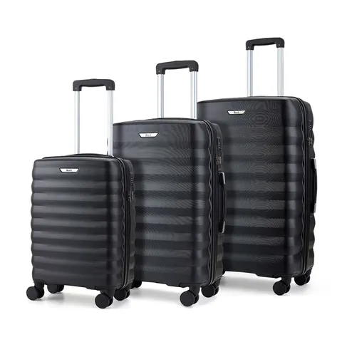 OUTLET ROCK LUGGAGE BERLIN 3 PIECE LUGGAGE SET