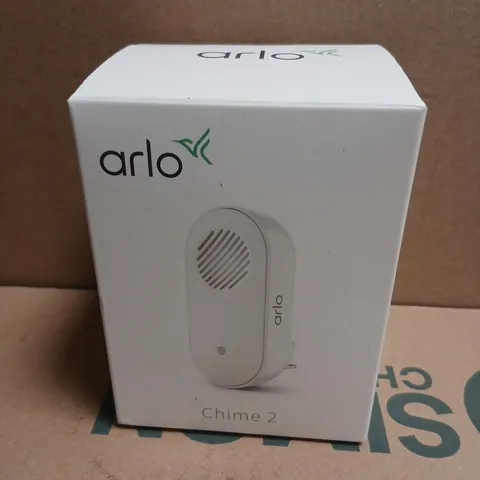 ARLO CHIME 2 – WIRELESS HOME SECURITY CHIME (BOXED)