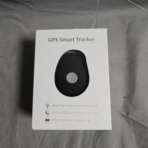 GPS SMART TRACKER – BOXED 