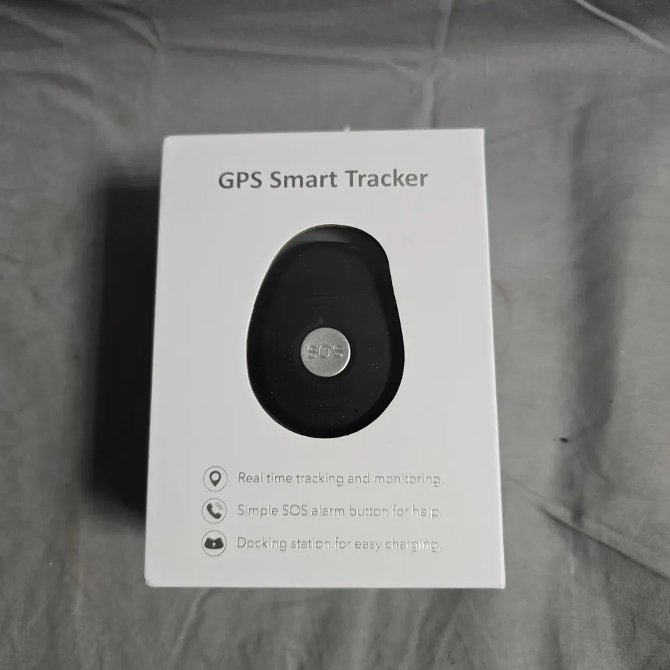 GPS SMART TRACKER – BOXED 