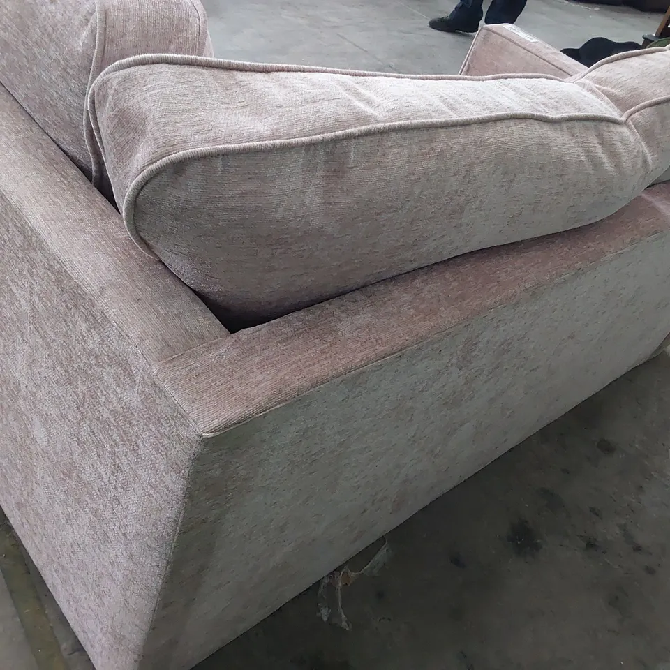 DESIGNER CORNER GROUP ROSE PINK FABRIC