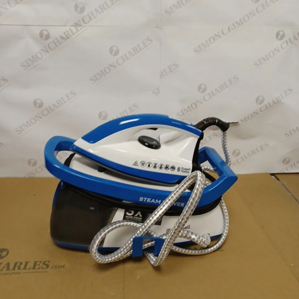 RUSSELL HOBBS STEAM POWER IRON