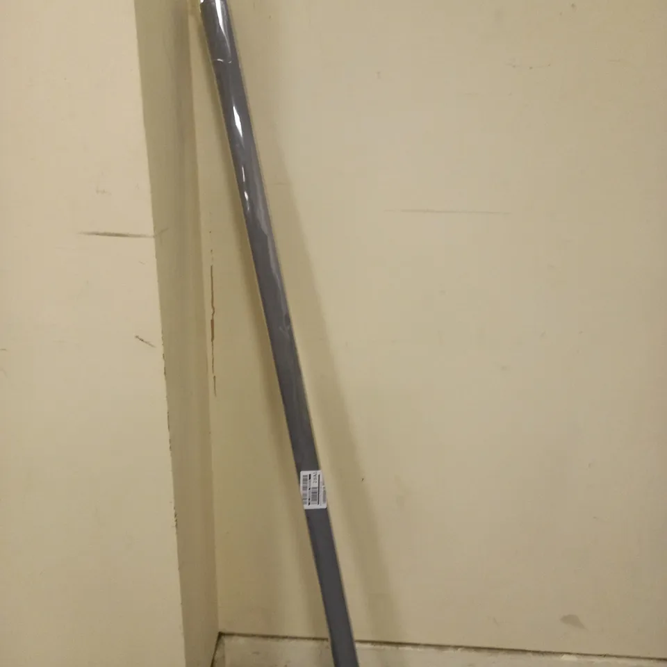 BLACKOUT ROLLER BLIND 150 X 160 SILVER RRP £25