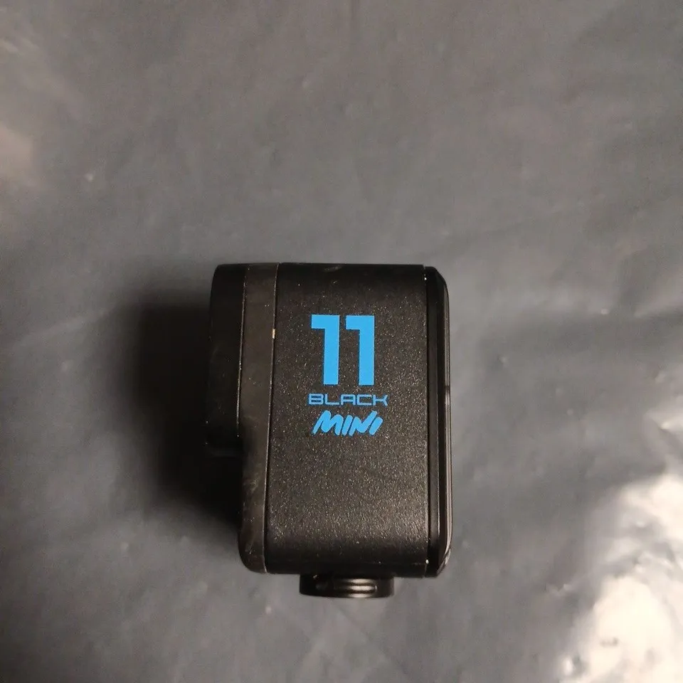 GOPRO 11 MINI ACTION CAMERA BLACK