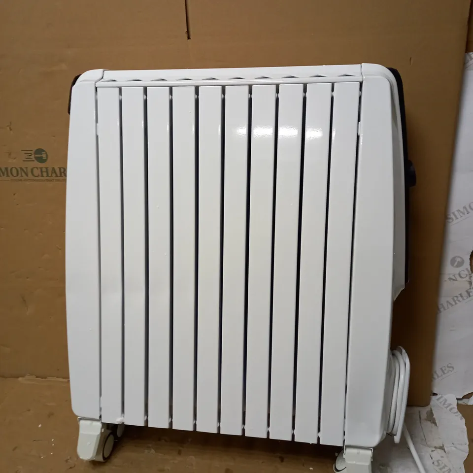 DE'LONGHI TRDX41025E OIL FILLED RADIATOR, DRAGON 4