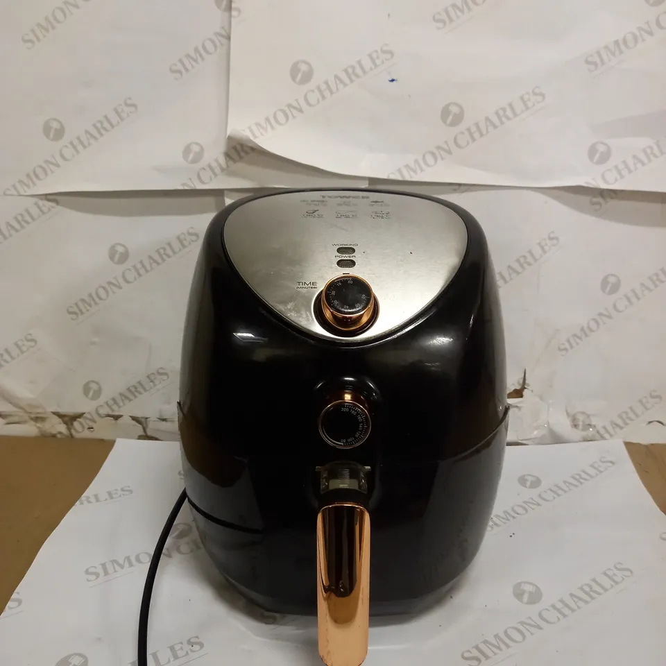 TOWER ROSE GOLD EDITION 4.3 LITRE AIR FRYER