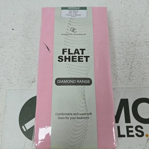 PINK DIAMOND RANGE FLAT SHEET β SINGLE