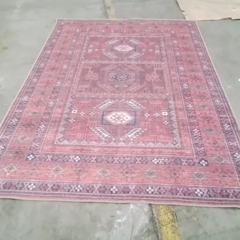 QUALITY DESIGNER AREA RUG - APPROXIMATELY 240X170CM