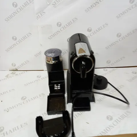 MAGIMIX NESPRESSO COFFEE MACHINE