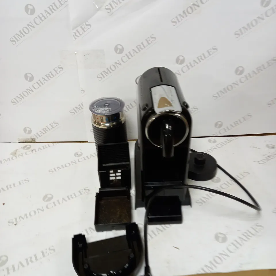 MAGIMIX NESPRESSO COFFEE MACHINE