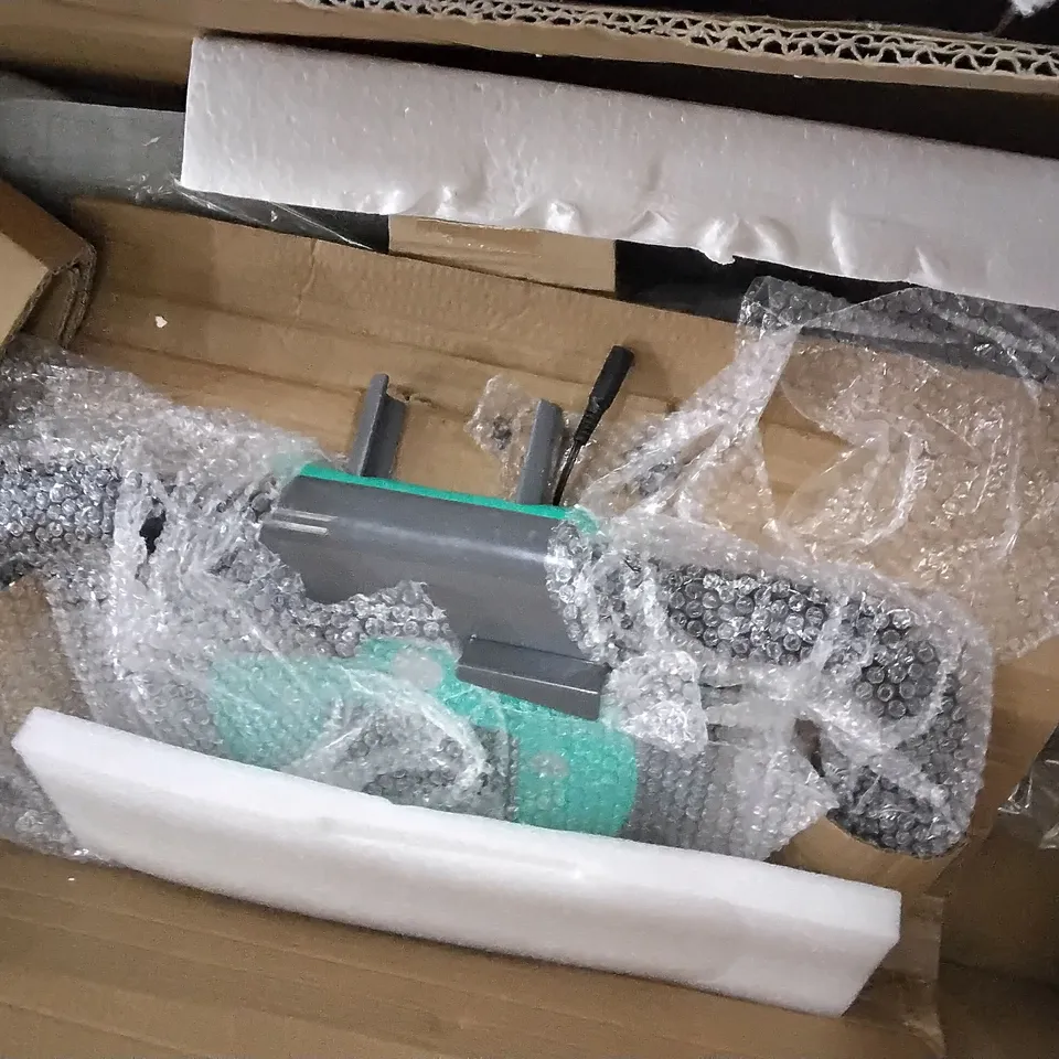 DAVINA FITNESS FOLDING MAGNETIC EXERCISE BIKE - MINT