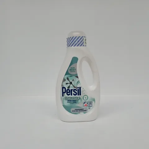 PERSIL ULTIMATE NON-BIO LIQUID LAUNDRY DETERGENT (1242ML)