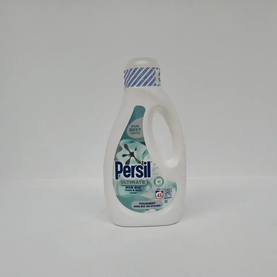 PERSIL ULTIMATE NON-BIO LIQUID LAUNDRY DETERGENT (1242ML)