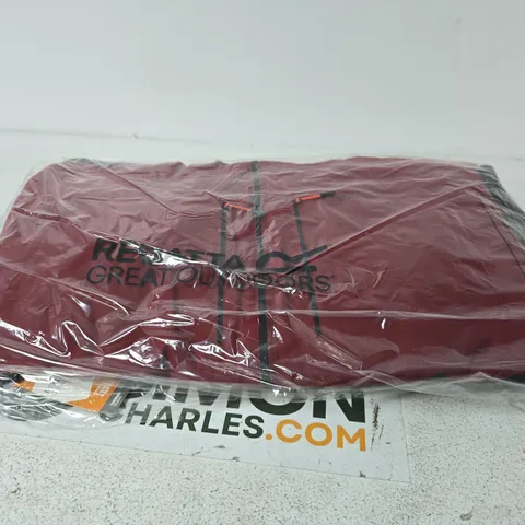 BOX OF APPROXIMATELY 8 BRAND NEW REGATTA HIGHTON COAT - DARK MAROON - SIZE XXL