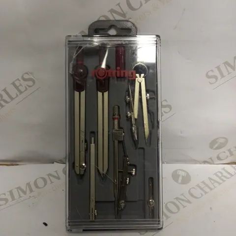 ROTRING GEOMETRY SET