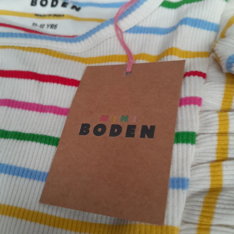BODEN KIDS DRESS 11-12 YEARS