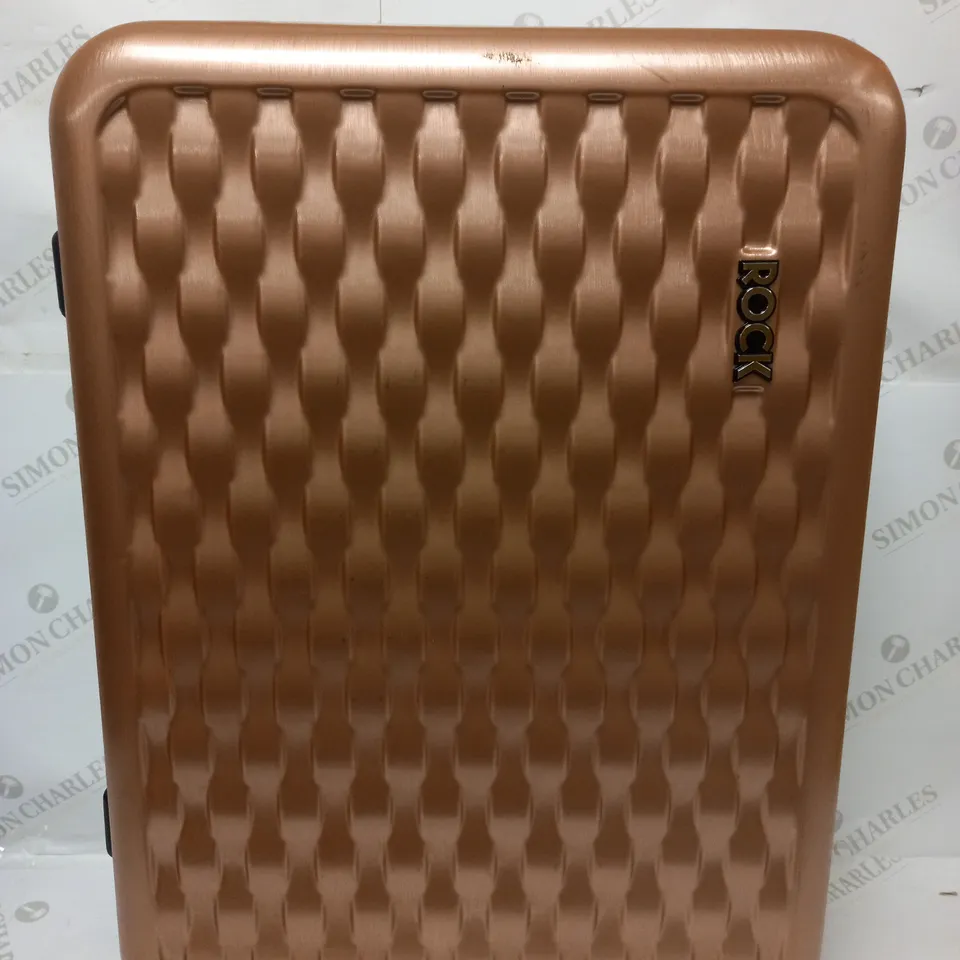 ALLURE MEDIUM 8-WHEEL SUITCASE - ROSE PINK RRP £89.99