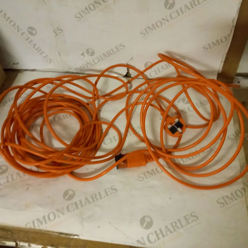 LAWNMOWER POWER CABLE