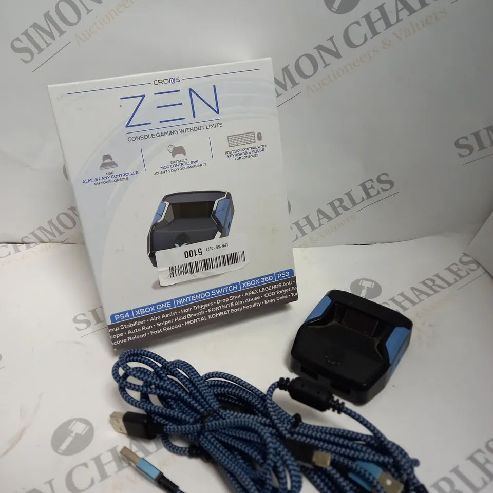 BOXED CRONUS ZEN CONTROLLER MODDING DEVICE 