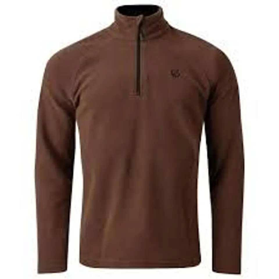 BRAND NEW DARE2BE FREETHINK FLEECE IN DARK BROWN - UK XXXL