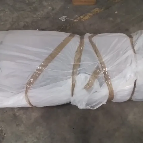 QUALITY BAGGED AND ROLLED OPEN COIL KINGSIZE MATTRESS