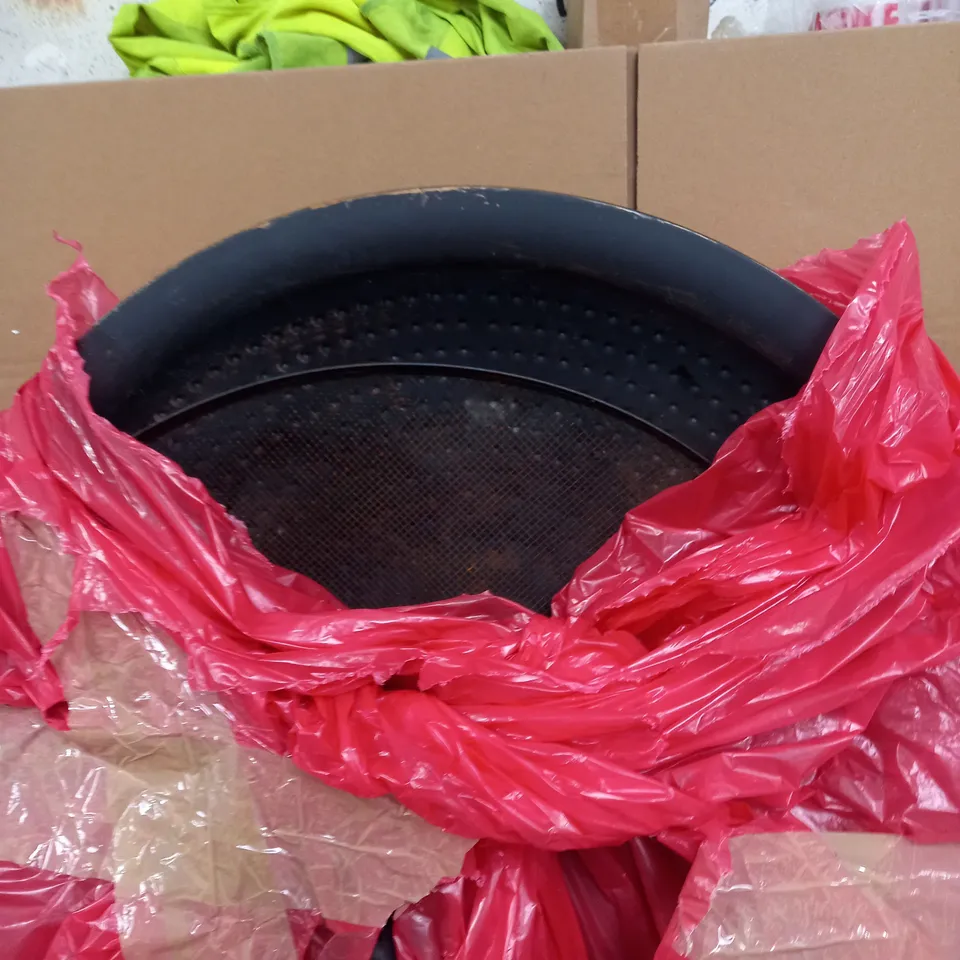 AZTEC 76CM BRONZE FIREPIT RRP £69.99