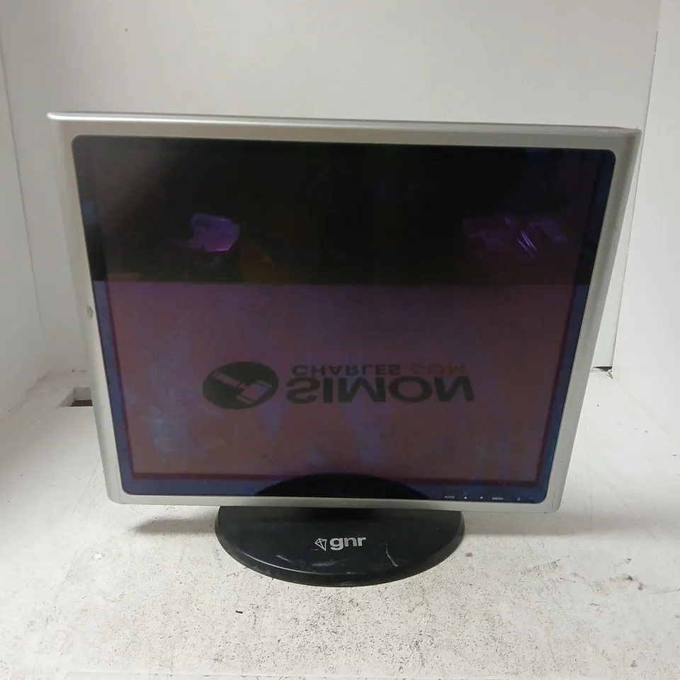 GNR LM1902 19" LCD MONITOR
