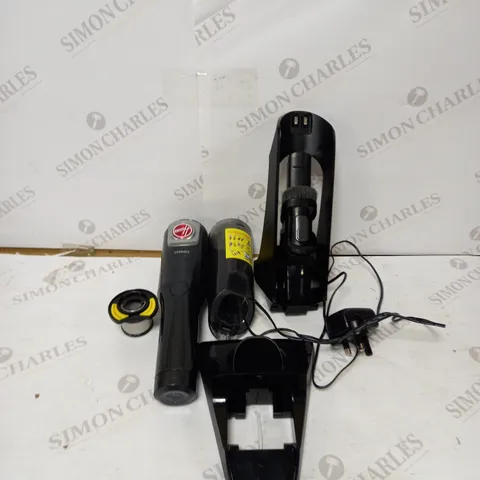 HOOVER H-HANDY 700 HH710M, HANDHELD CORDLESS VACUUM