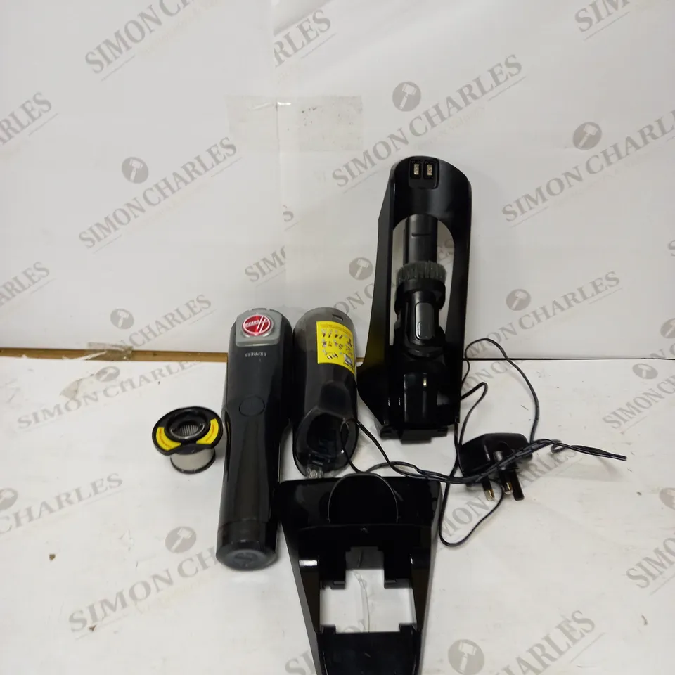 HOOVER H-HANDY 700 HH710M, HANDHELD CORDLESS VACUUM