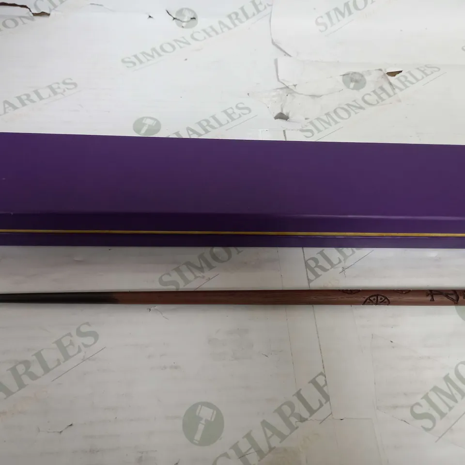 HARRY POTTER - CEDRIC DIGGORY WAND