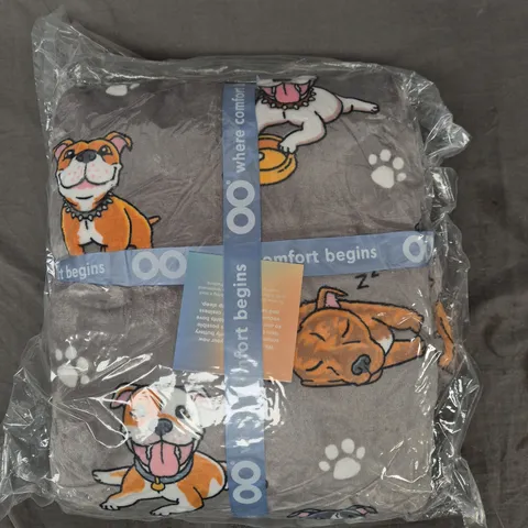 SEALED ADULT OODIE - DOGS