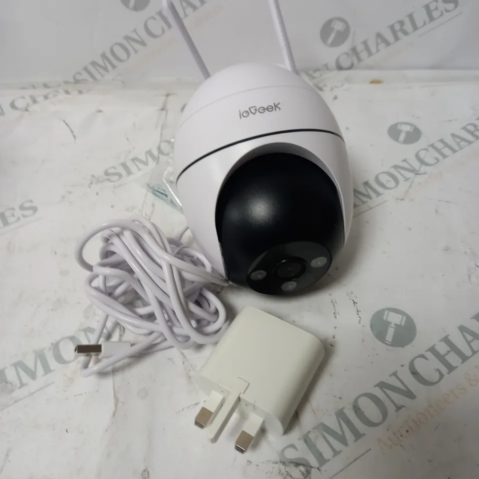 IEGEEK PTZ SECURITY CAMERA