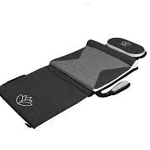 TWO BOXED HOMEDICS STRETCH XS COMPACT BACK STRETCHING MAT TYM-500