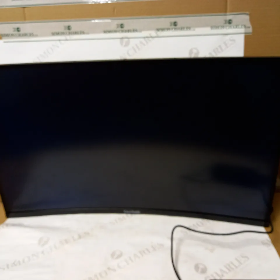 VIEWSONIC VX2719-PC-MHD 27-INCH 1080P CURVED GAMING MONITOR