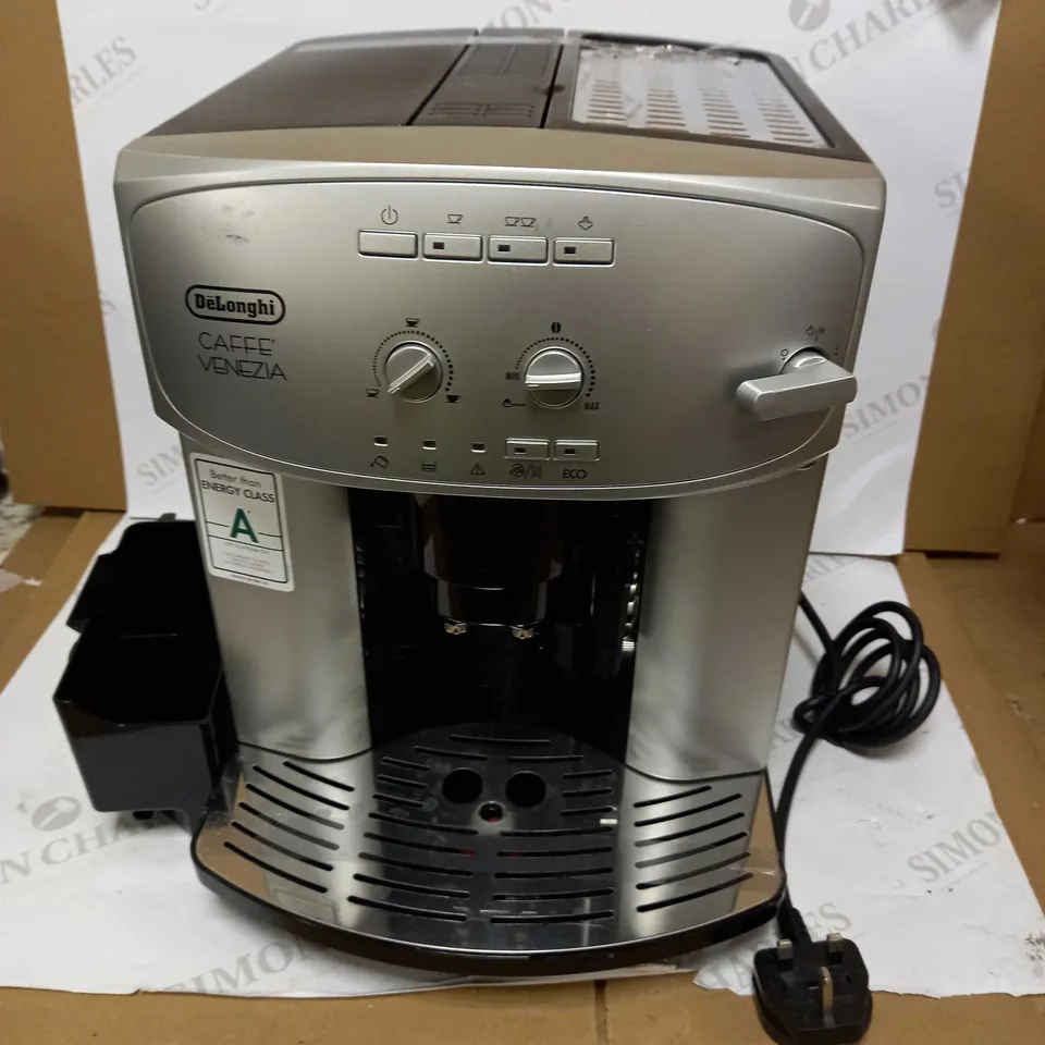 DE'LONGHI CAFFE' CORSO FULLY AUTOMATIC COFFEE MACHINE