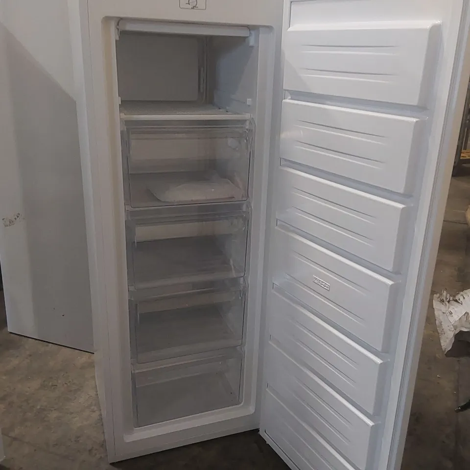 LOGIK LTF55W23 TALL FREEZER - WHITE