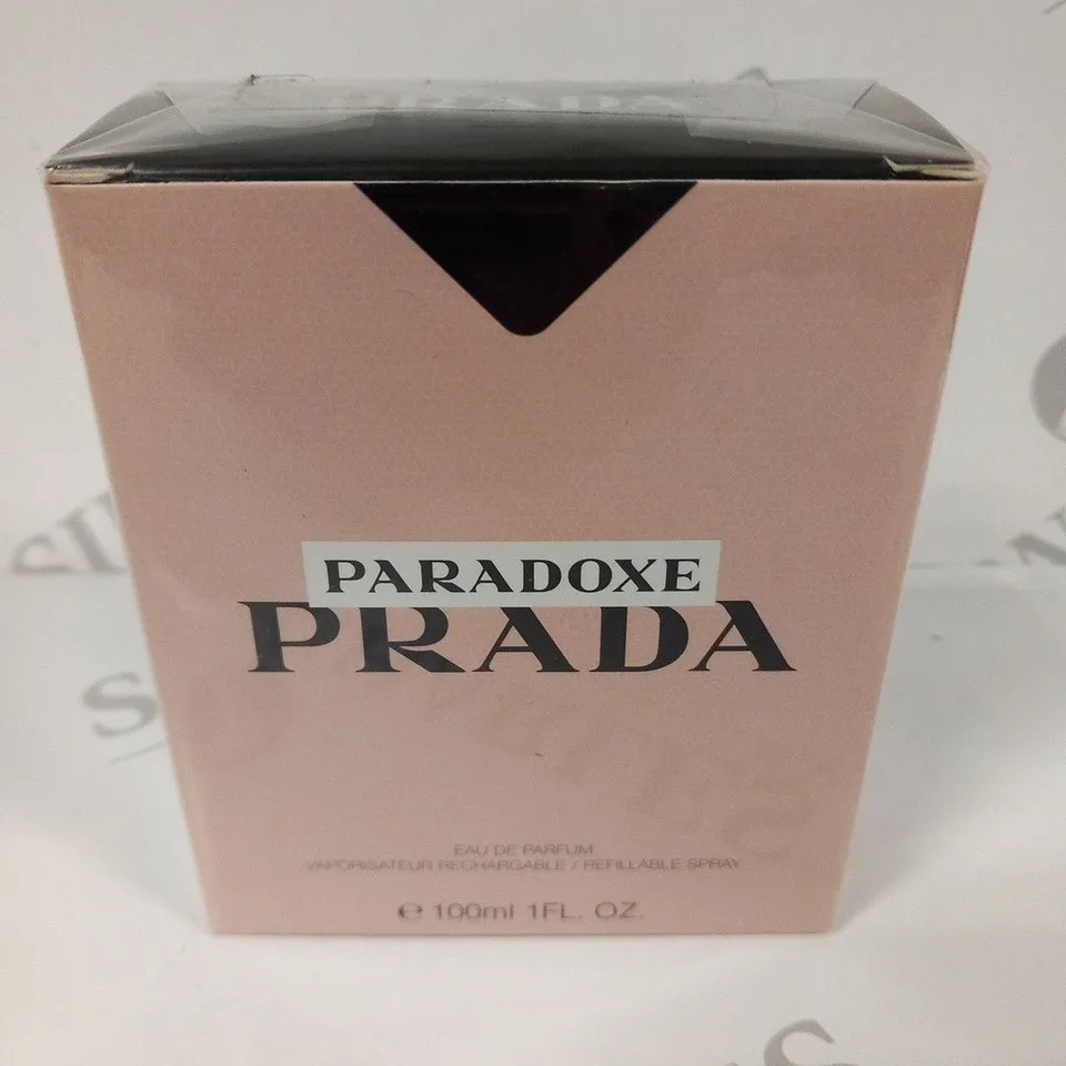 BOXED PRADA PARADOXE EAU DE PARFUM 100ML