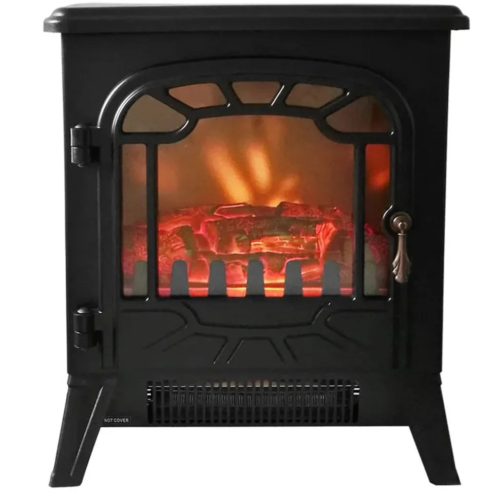 BOXED HOUGHTALING MARLOW HOME CO. 36 W ELECTRIC STOVE (1 BOX)