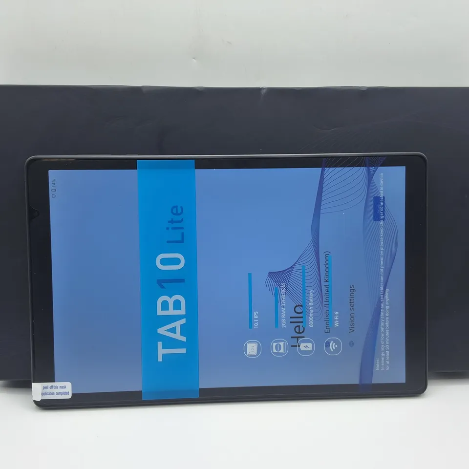 BOXED PRITOM TAB 10 LTE INTERNET TABLET - M10